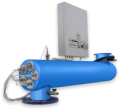 Установка УФ-обеззараживания воды УОВ-800 для питьевого водопользования 